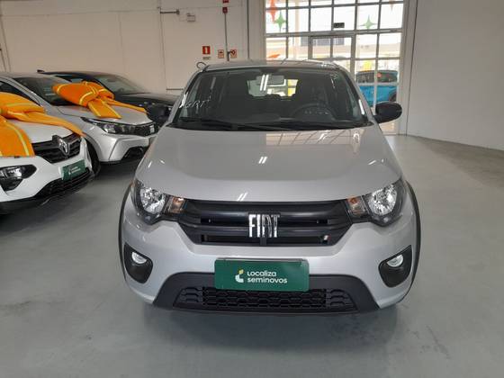 FIAT MOBI 1.0 EVO FLEX LIKE. MANUAL